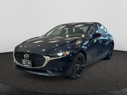 New 2025 MAZDA MAZDA3 s