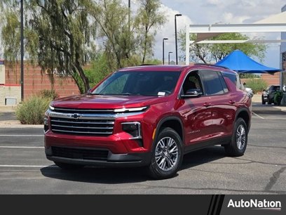 New 2026 Chevrolet Traverse LT w/ Driver Confidence Package