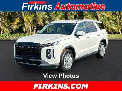 Used 2024 Hyundai Palisade SEL