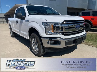Used 2020 Ford F150 XLT