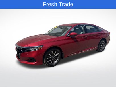 Used 2022 Honda Accord EX-L