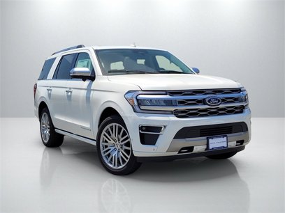 New 2024 Ford Expedition Platinum
