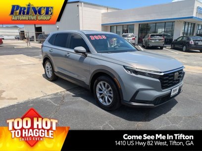 Used 2025 Honda CR-V EX-L