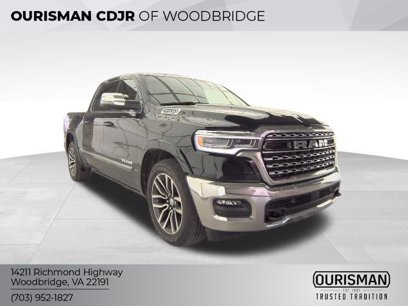 Used 2025 RAM 1500 Limited