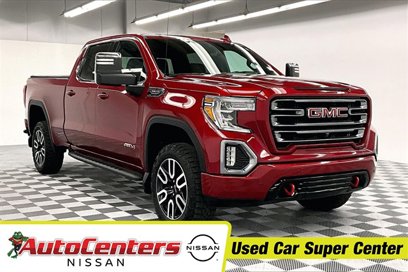 Used 2022 GMC Sierra 1500 AT4 w/ AT4 Premium Package