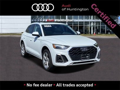 Certified 2022 Audi Q5 2.0T Premium Plus