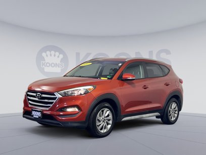 Used 2017 Hyundai Tucson SE Plus