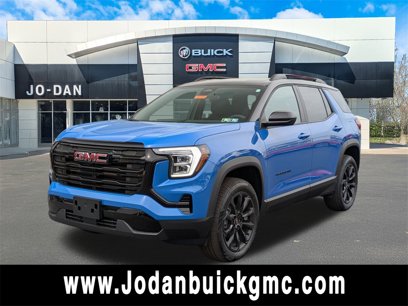 New 2025 GMC Terrain Elevation w/ Black Edition