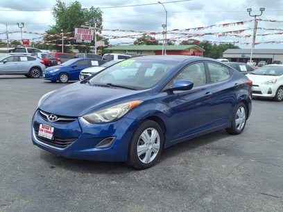 Used 2013 Hyundai Elantra GLS