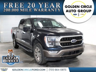 Used 2023 Ford F150 King Ranch w/ Trailer Tow Package