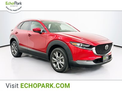 Used 2022 MAZDA CX-30 AWD 2.5 S w/ Preferred Package