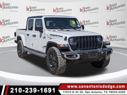 Certified 2021 Jeep Gladiator Sport