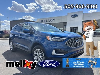 Used 2024 Ford Edge SEL