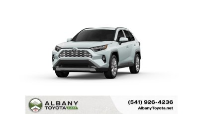New 2025 Toyota RAV4 Limited w/ Advanced Technology Package