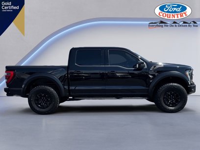 Certified 2023 Ford F150 Raptor w/ Equipment Group 802A Raptor R