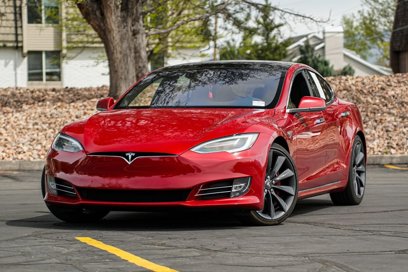 Used 2016 Tesla Model S 75D