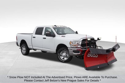 New 2024 RAM 2500 Tradesman w/ Chrome Appearance Group