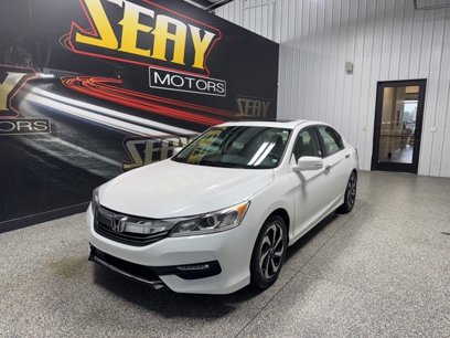 Used 2016 Honda Accord EX-L