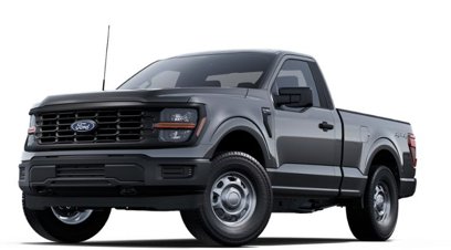 New 2025 Ford F150 XL