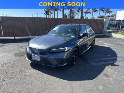 Certified 2023 Honda Civic Sport