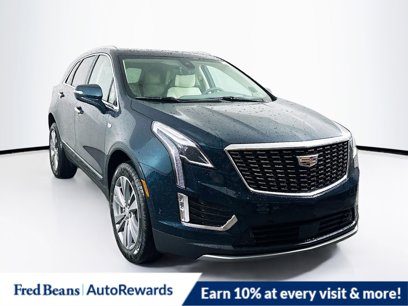 New 2025 Cadillac XT5 Premium Luxury w/ Technology Package