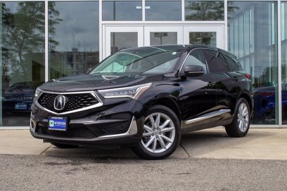 Used 2021 Acura RDX AWD