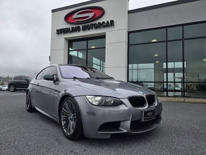 Used 2008 BMW M3 Coupe