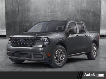 New 2025 Ford Maverick XLT w/ 4K Tow Package