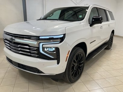 New 2025 Chevrolet Suburban Premier