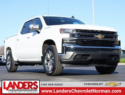 Used 2022 Chevrolet Silverado 1500 LT