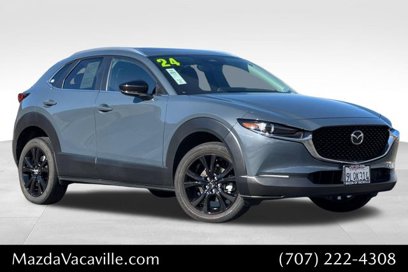 Certified 2024 MAZDA CX-30 AWD 2.5 S w/ Preferred Package