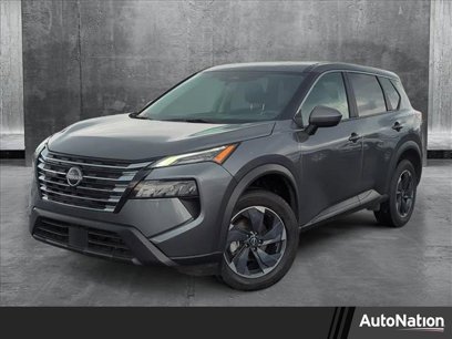 Used 2024 Nissan Rogue SV