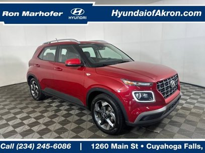 Certified 2023 Hyundai Venue Limited w/ Cargo Package