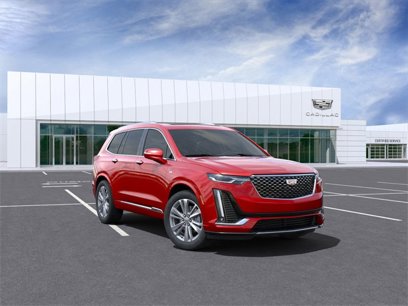 New 2025 Cadillac XT6 Premium Luxury w/ LPO, Floor Liner Package