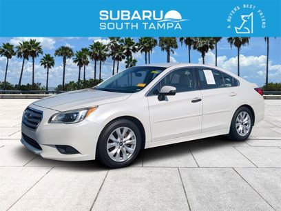 Used 2017 Subaru Legacy 2.5i Premium