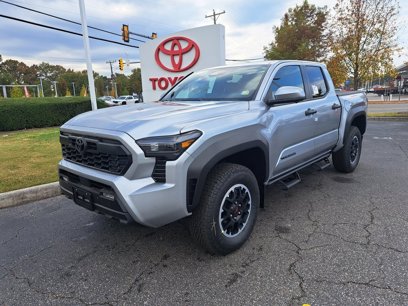 New 2024 Toyota Tacoma TRD Off-Road