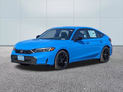 New 2025 Honda Civic Sport