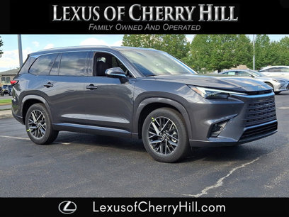 New 2025 Lexus TX 350 AWD