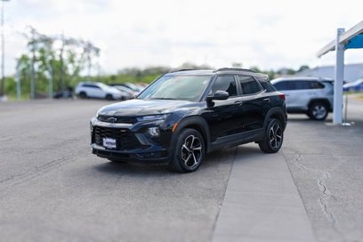 Used 2022 Chevrolet TrailBlazer RS