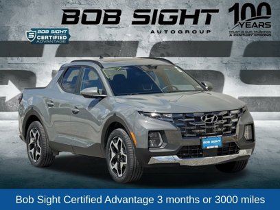 Used 2024 Hyundai Santa Cruz Limited