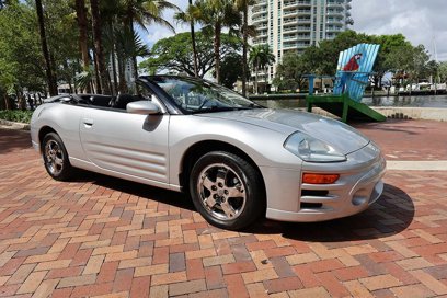 Used 2005 Mitsubishi Eclipse GS