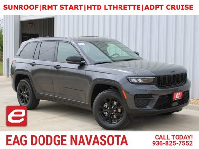 New 2025 Jeep Grand Cherokee Altitude