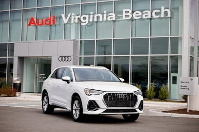 New 2025 Audi Q3 2.0T Premium Plus
