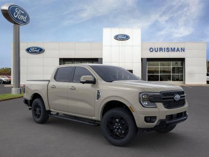 New 2025 Ford Ranger Lariat