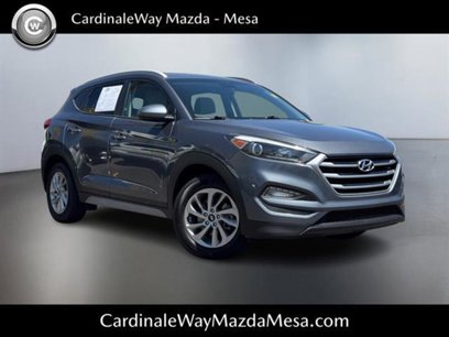 Used 2018 Hyundai Tucson SEL