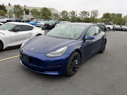 Used 2021 Tesla Model 3 Performance