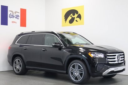New 2025 Mercedes-Benz GLS 450 4MATIC