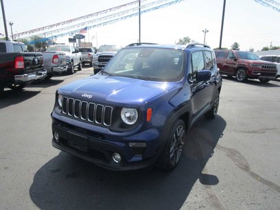 Used 2021 Jeep Renegade Latitude w/ Convenience Group