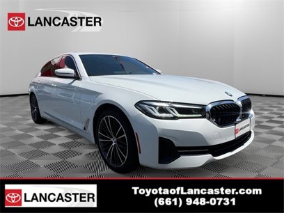 Used 2022 BMW 540i w/ Convenience Package