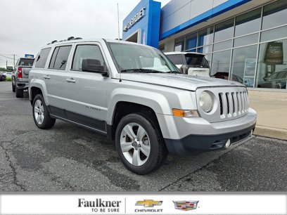 Used 2014 Jeep Patriot Limited w/ Sun/Sound Group